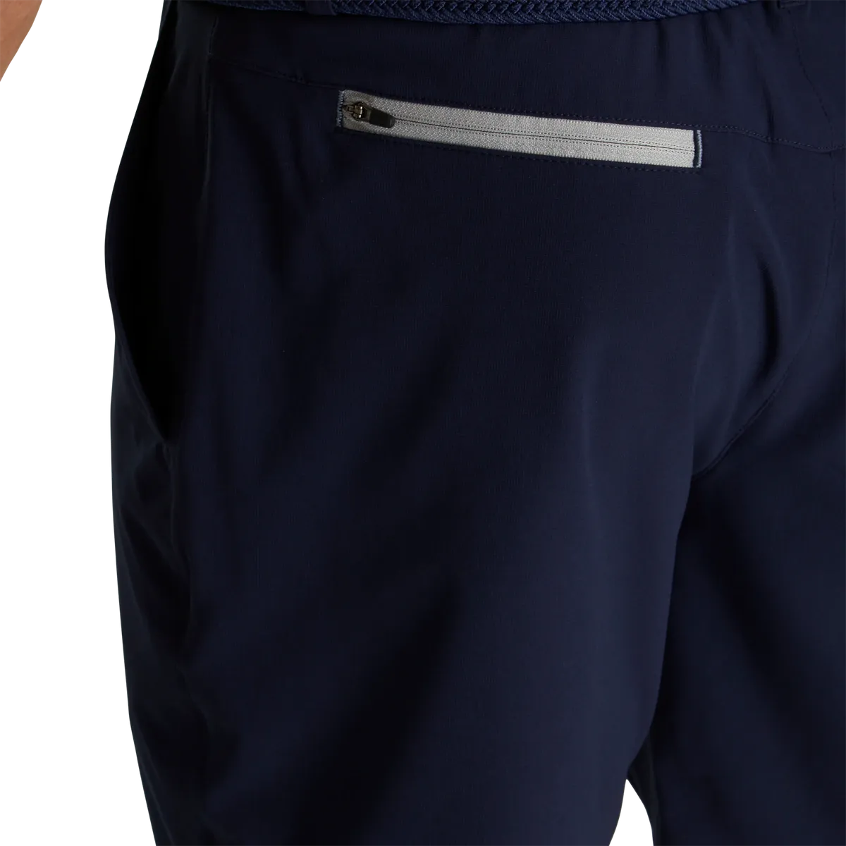 2023 FootJoy Mens HYPR Shorts  - Navy