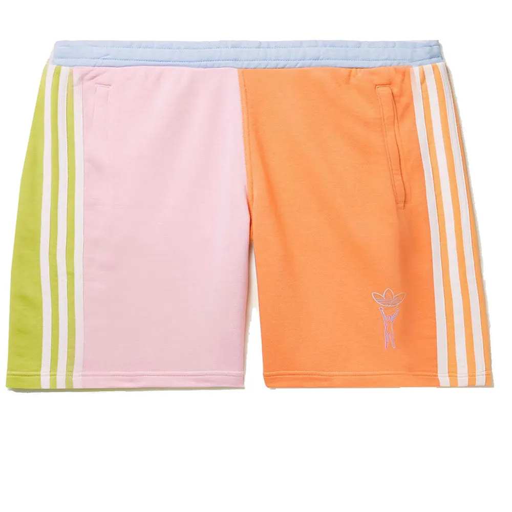 Adidas Love Unites Blocked Men's Shorts Multicolor