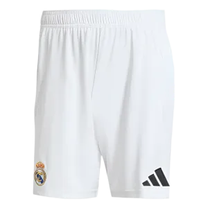 Adidas Men's Real Madrid 24/25 Home Shorts