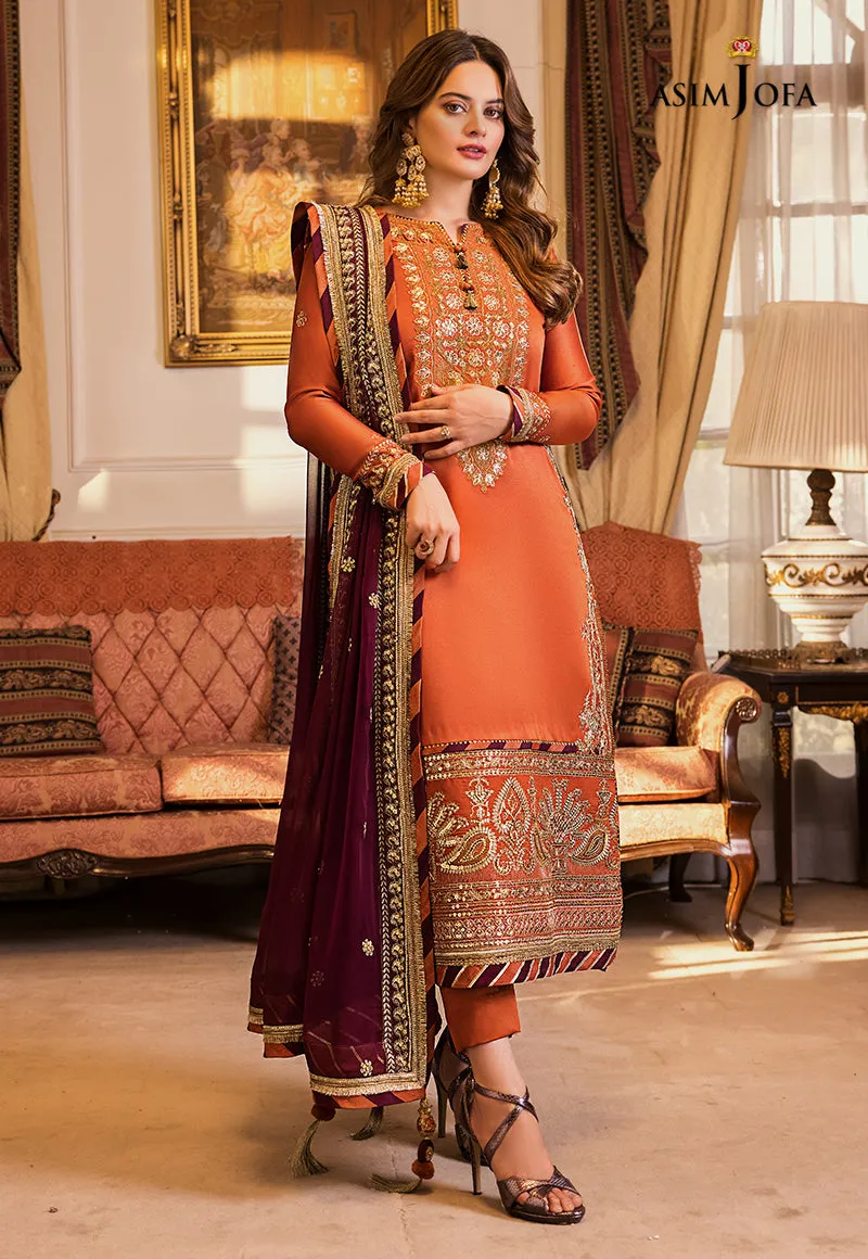 Asim Jofa Meerub Festive Collection – AJSM-12