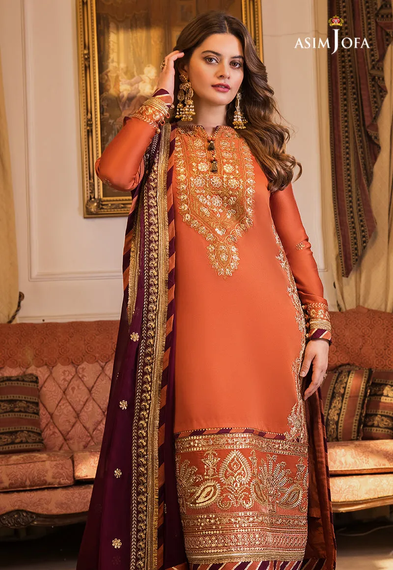 Asim Jofa Meerub Festive Collection – AJSM-12