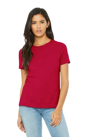 BELLA CANVAS Women's Relaxed CVC Tee