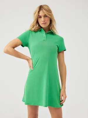 Birdie Polo Dress