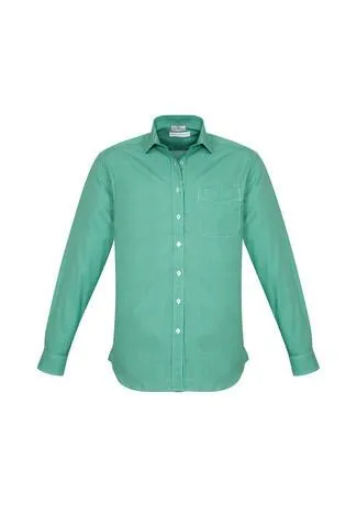 Biz Collection Mens Ellison L/S Shirt(S716ML)