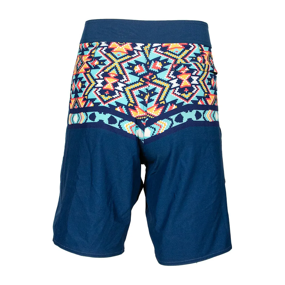 Board Shorts | Aztec