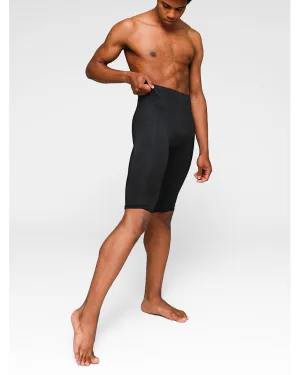 Body Wrappers ProWear Above The Knee Bike Shorts - M196 Mens