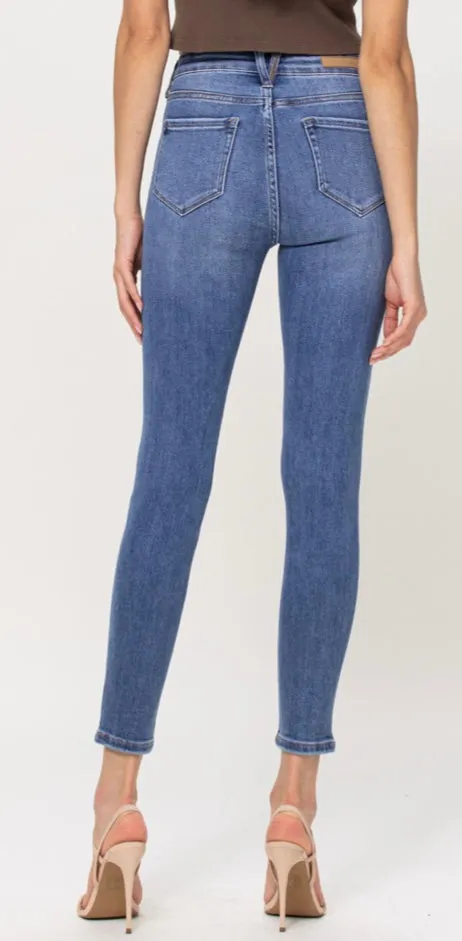 Cello Medium Denim Skinny