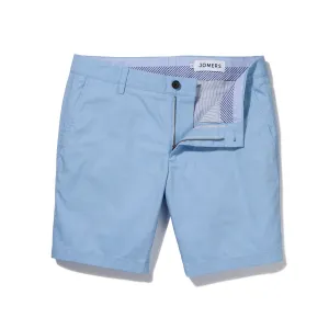 Chatham - Jake Blue Summerweight Twill Shorts