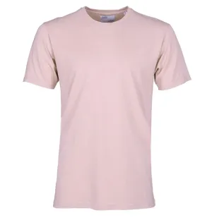 Colorful Standard Classic Organic T-Shirt – Faded Pink