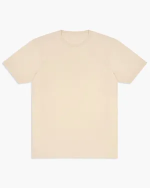 Colorful Standard Classic Organic Tee - Ivory White