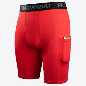 Comfortable Compression Running Workout Shorts