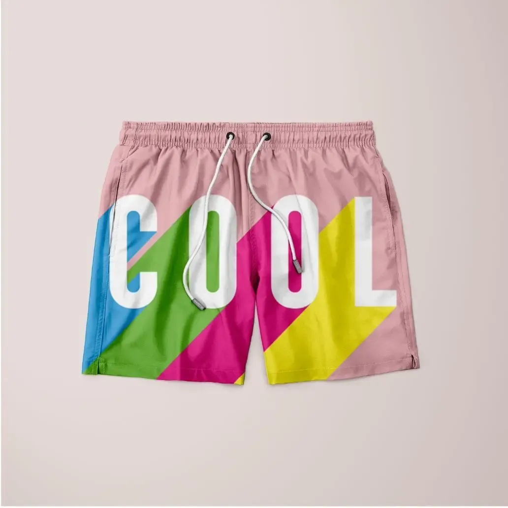 Cool Shorts - Stylish and Comfy Full Print Shorts