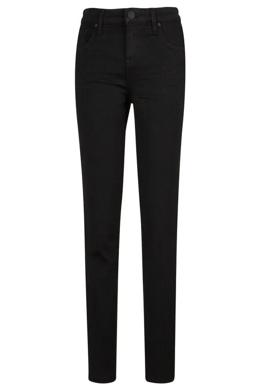 Donna High Rise Fab Ab Ankle Skinny