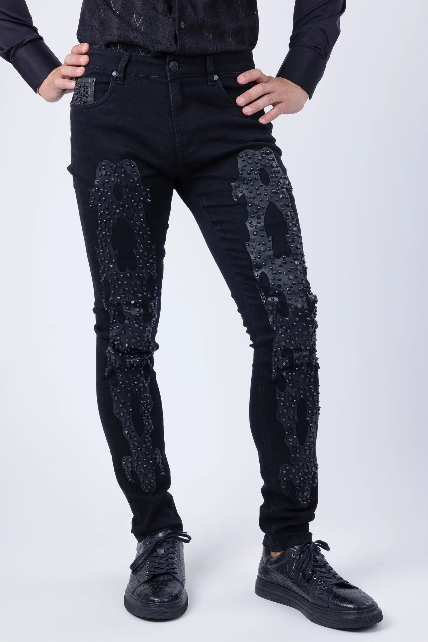 Edgy Trieste Jeans