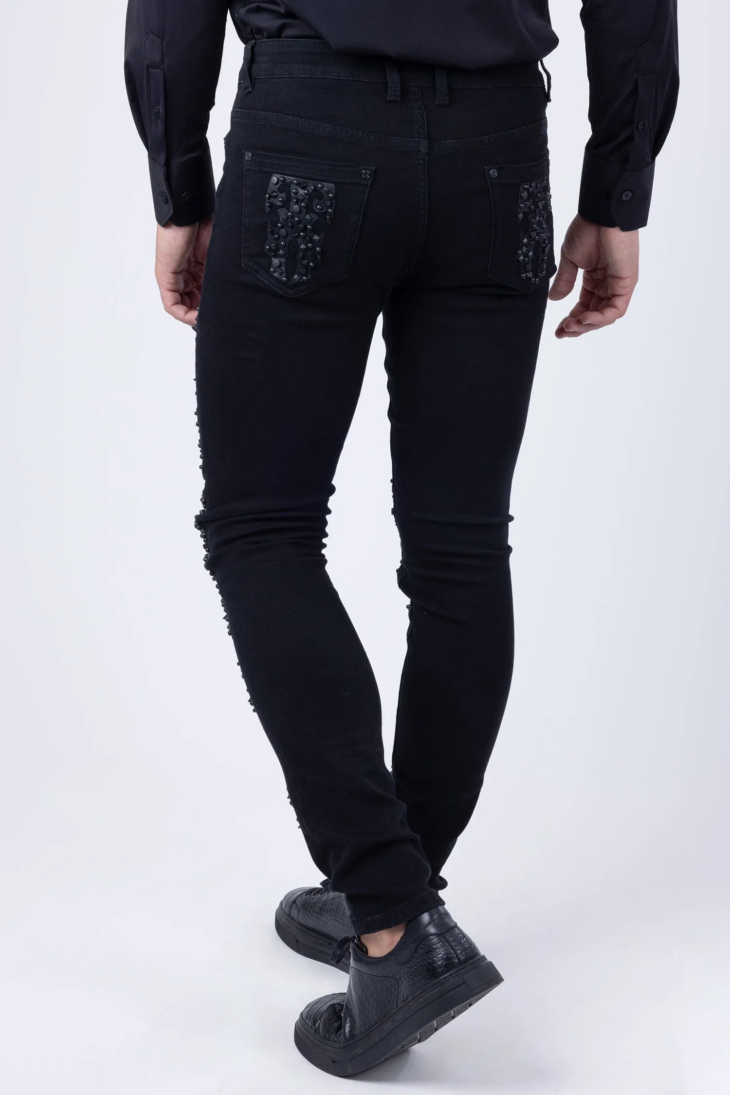 Edgy Trieste Jeans