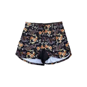 Floral Dragon Grappling Shorts