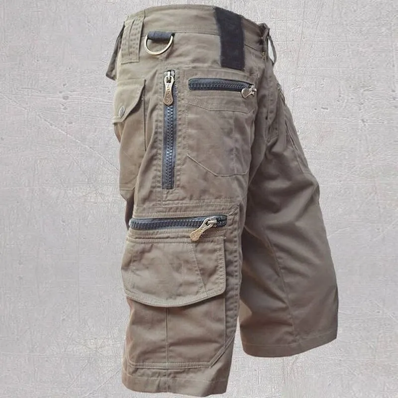 Ivyshape | Comfortable Cargo Shorts