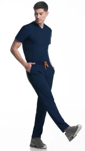 Kanaus® Scrub Pulse Loyalty Navy | Caballero