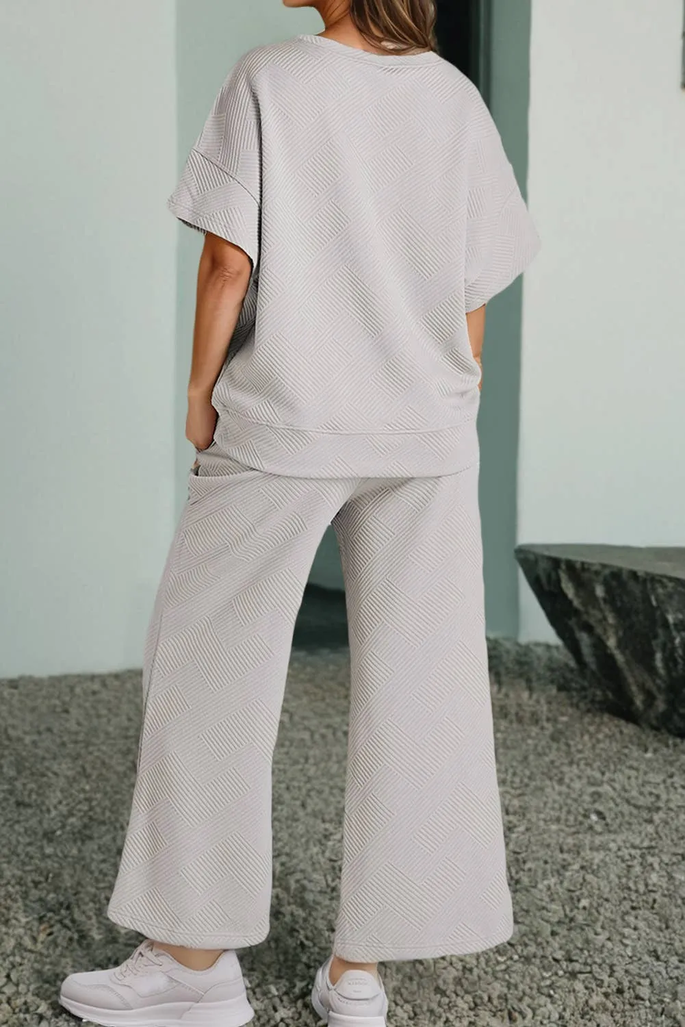 Lola T Shirt and Pants Set