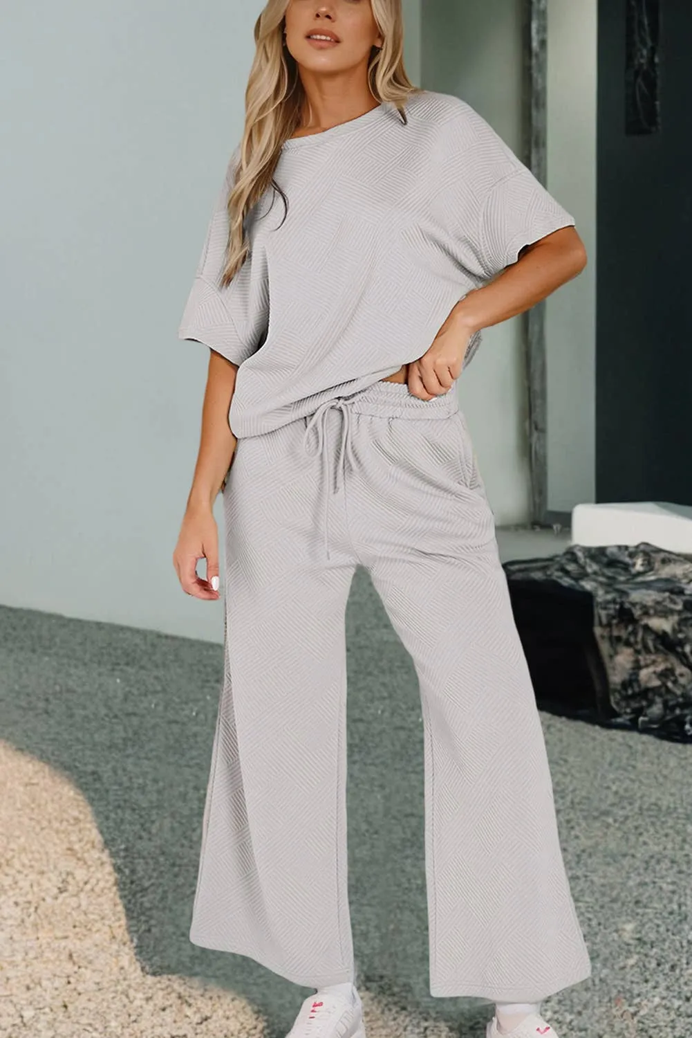 Lola T Shirt and Pants Set