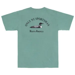 Loon Society Tee