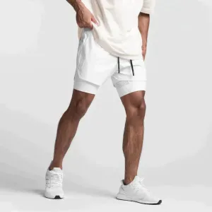 Mike - Comfortable fitness shorts