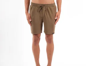 Premium Shorts For Men - Olive Green