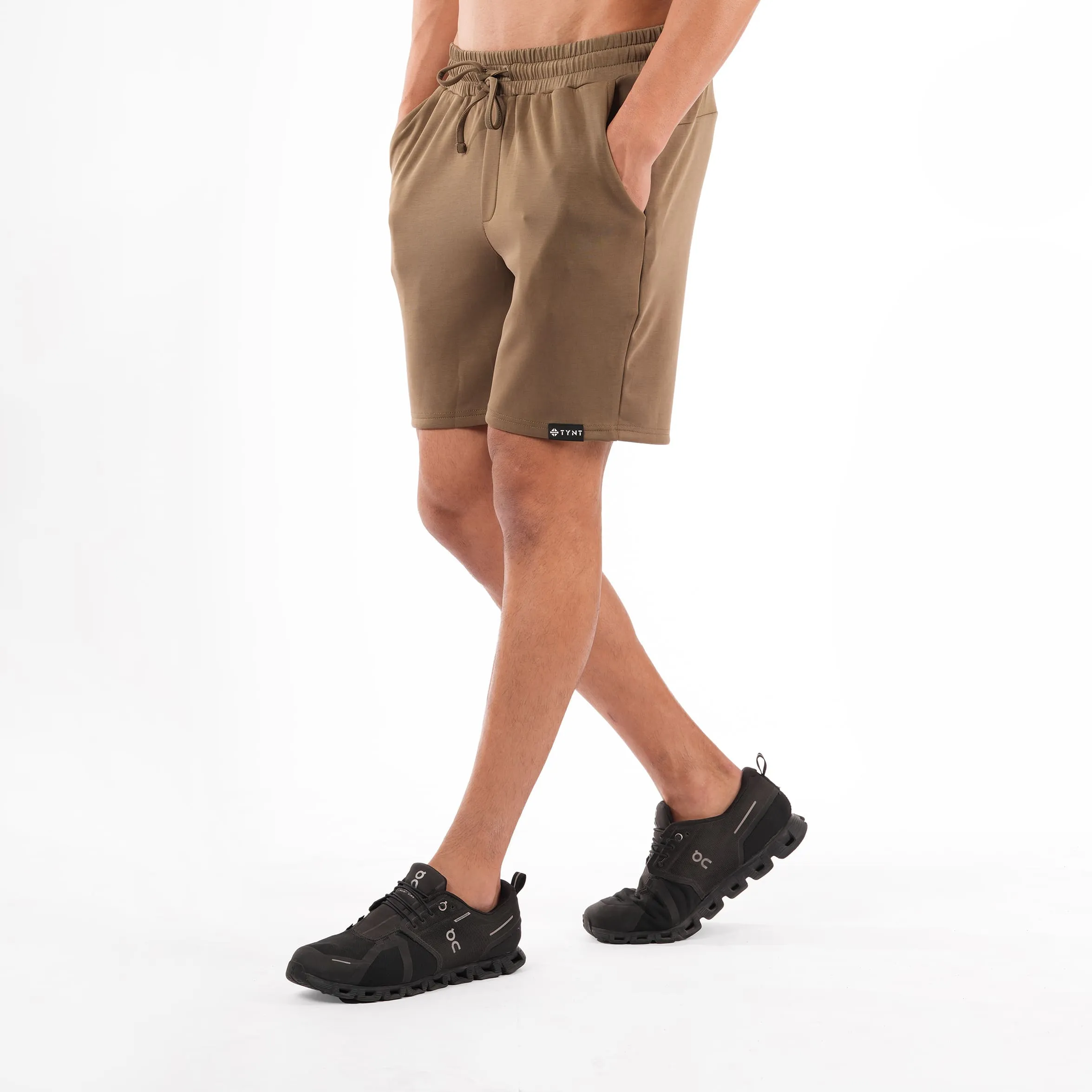 Premium Shorts For Men - Olive Green