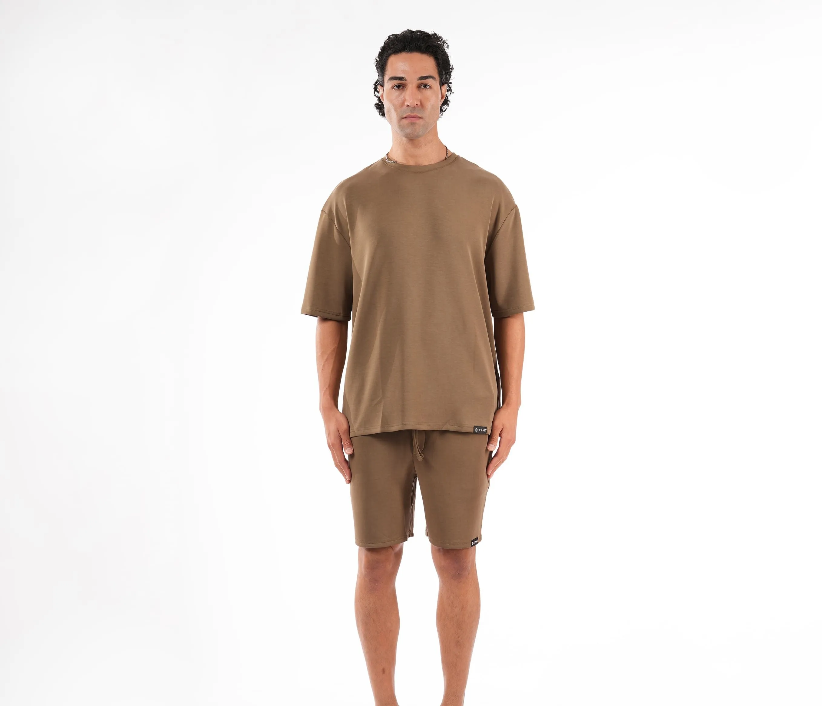 Premium Shorts For Men - Olive Green