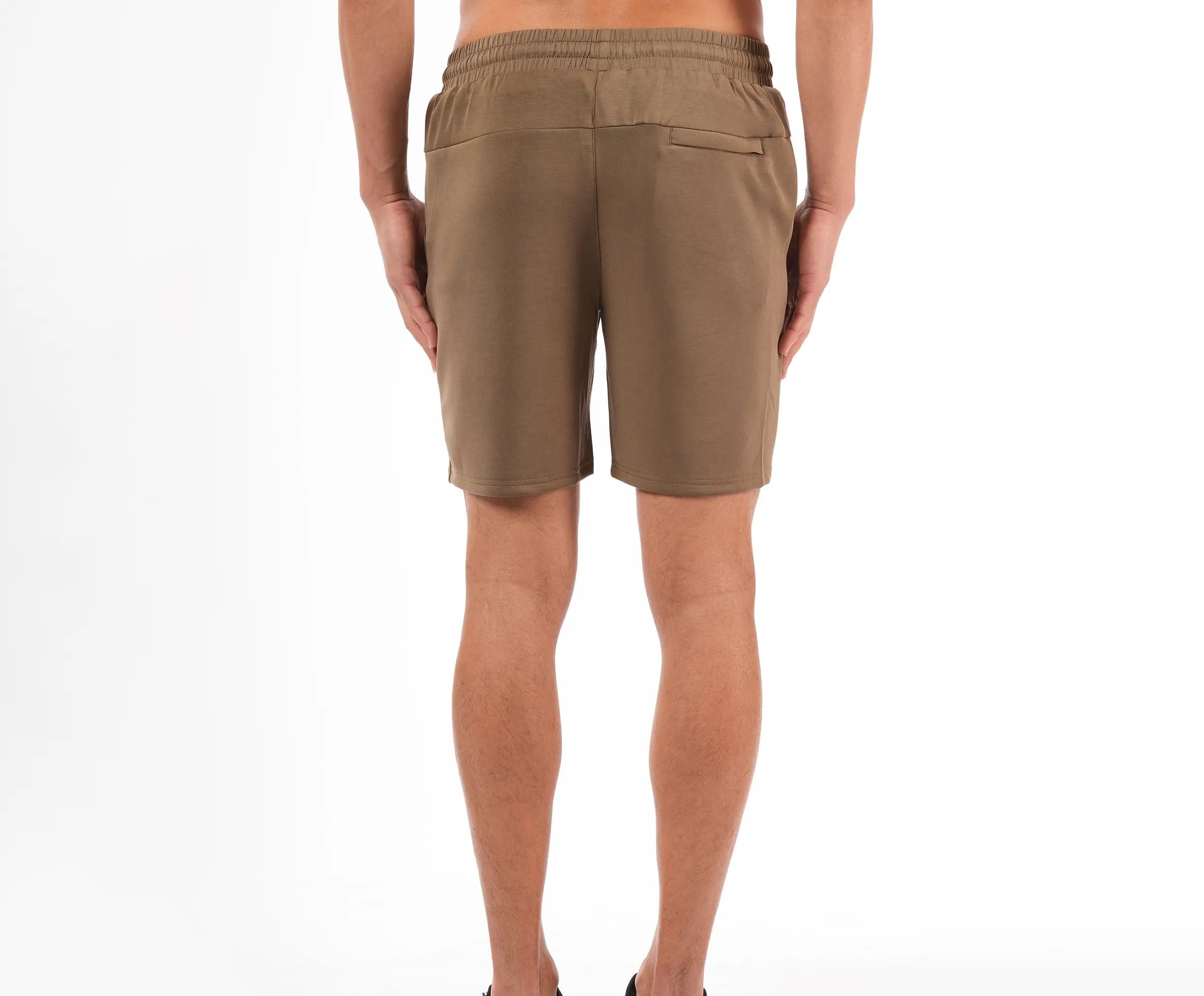 Premium Shorts For Men - Olive Green