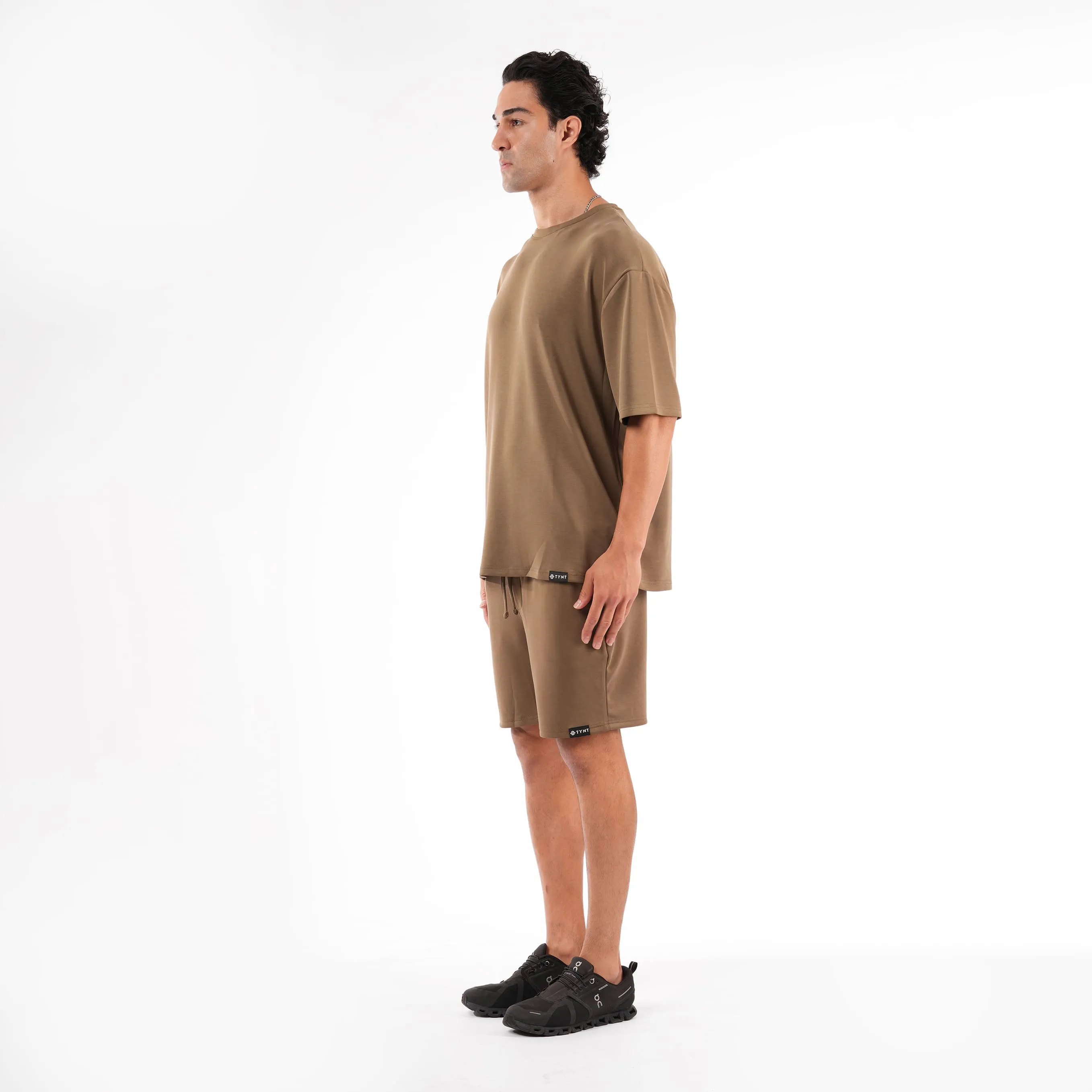 Premium Shorts For Men - Olive Green