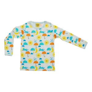 Sun And Rain Long Sleeve Shirt