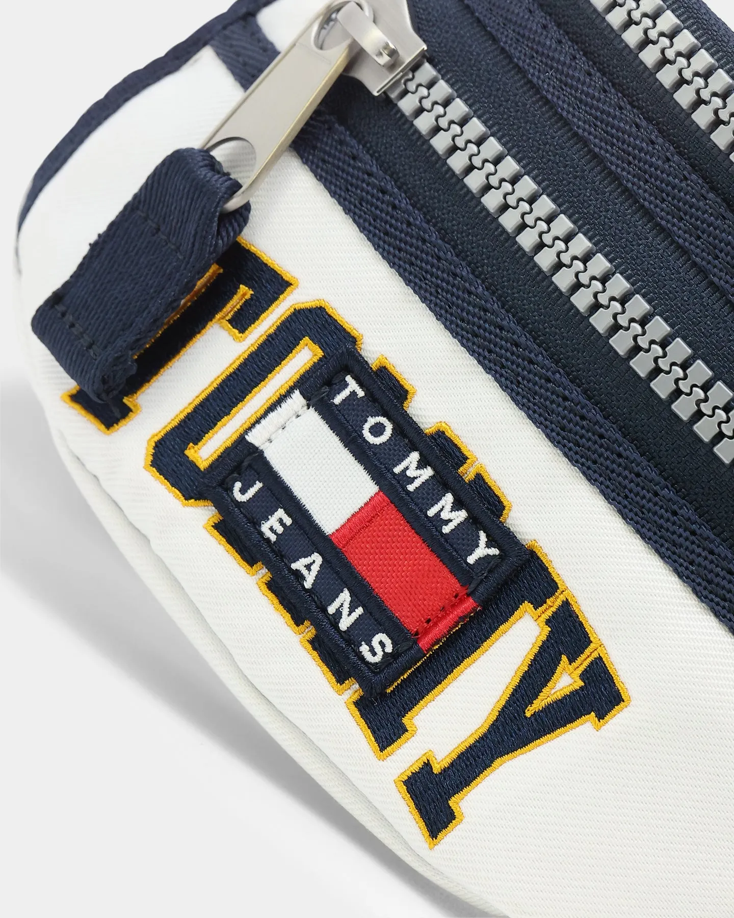 Tommy Jeans Heritage Bum Bag Ecru