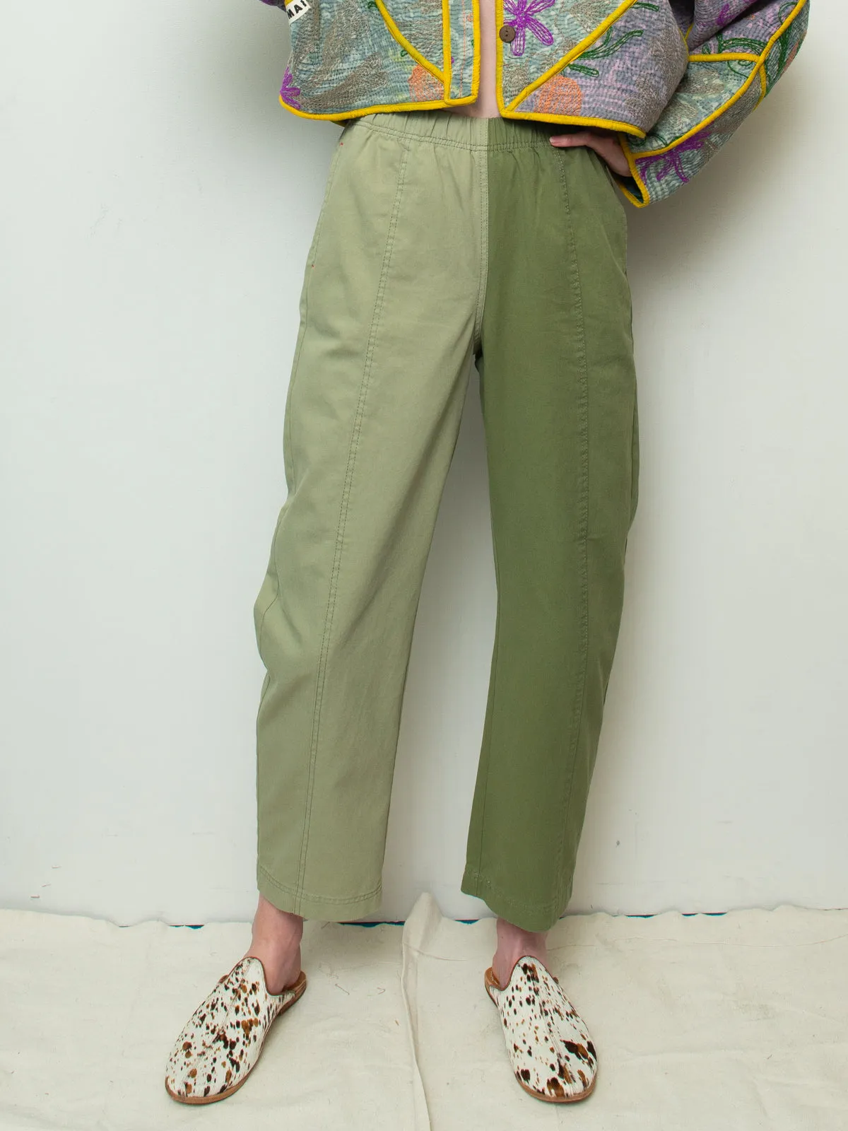 Verity & Daughters Janus Pant II ~ Surplus