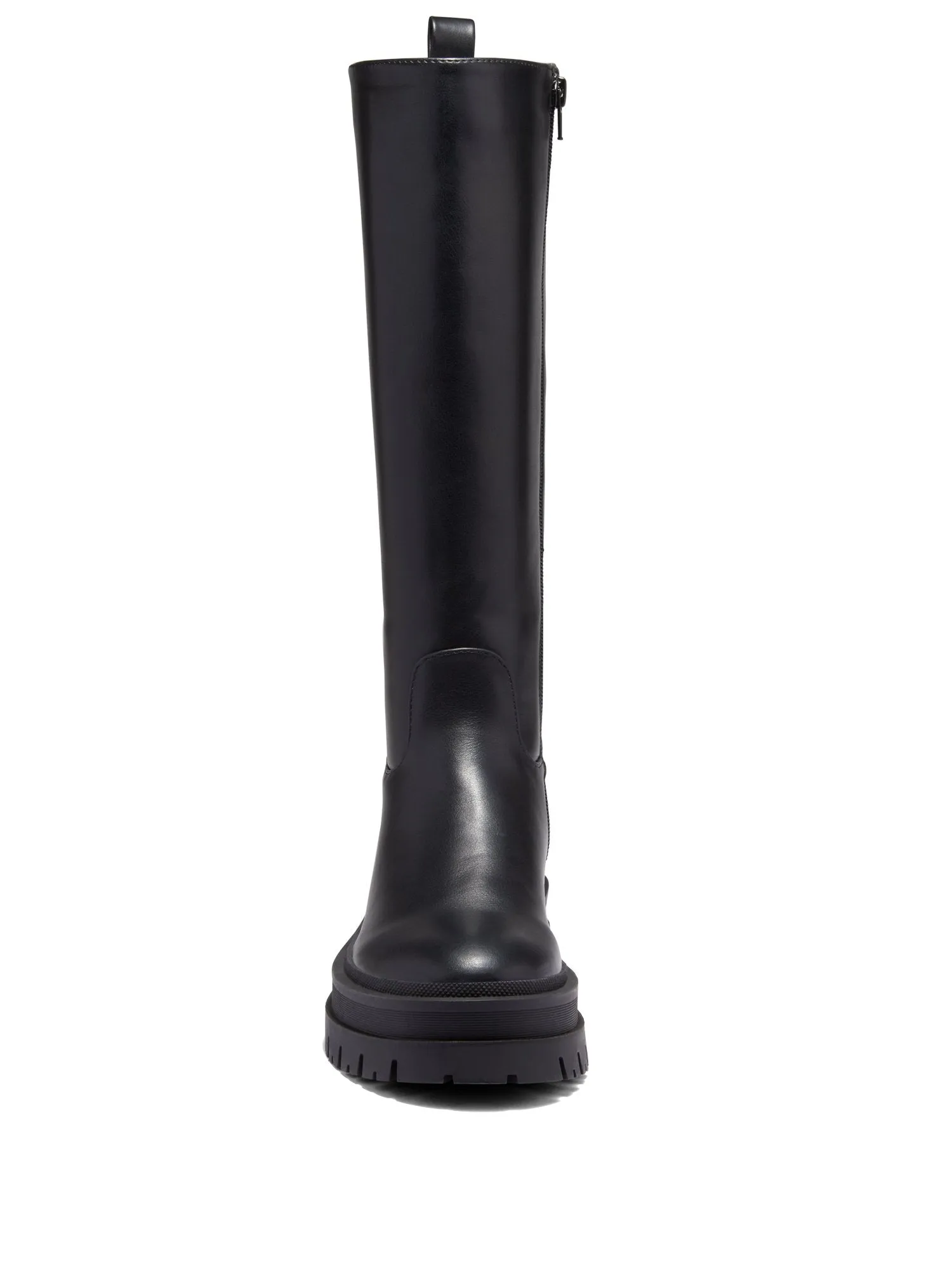 Viv Tall Boot - Black