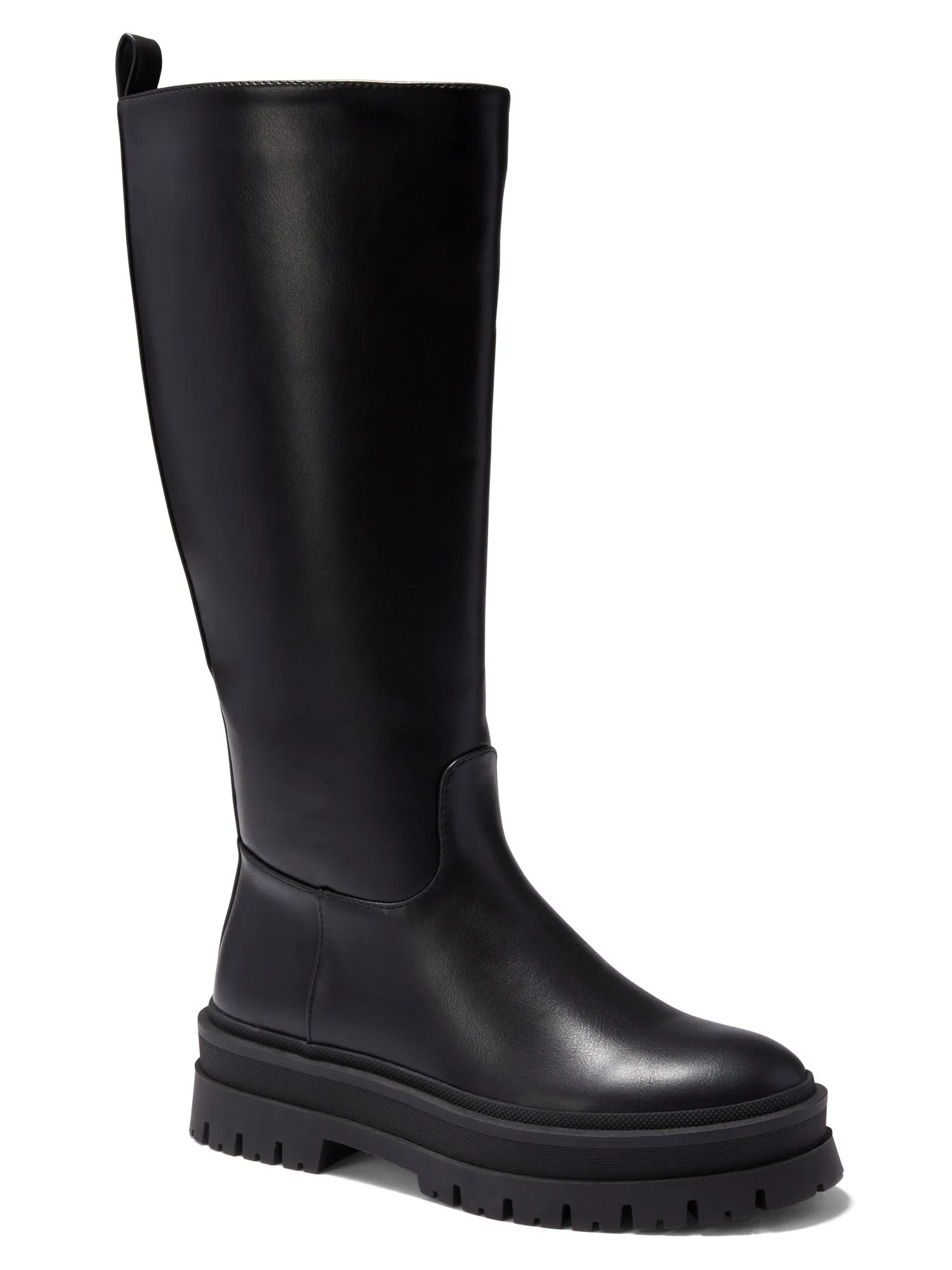 Viv Tall Boot - Black